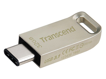 JetFlash 850 TS32GJF850S [32GB] �̐��i�摜