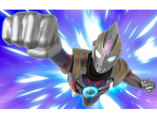 S.H.�t�B�M���A�[�c �E���g���}���I�[�u �X�y�V�E���[�y���I��