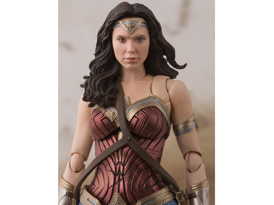 S.H.�t�B�M���A�[�c �����_�[�E�[�}�� JUSTICE LEAGUE