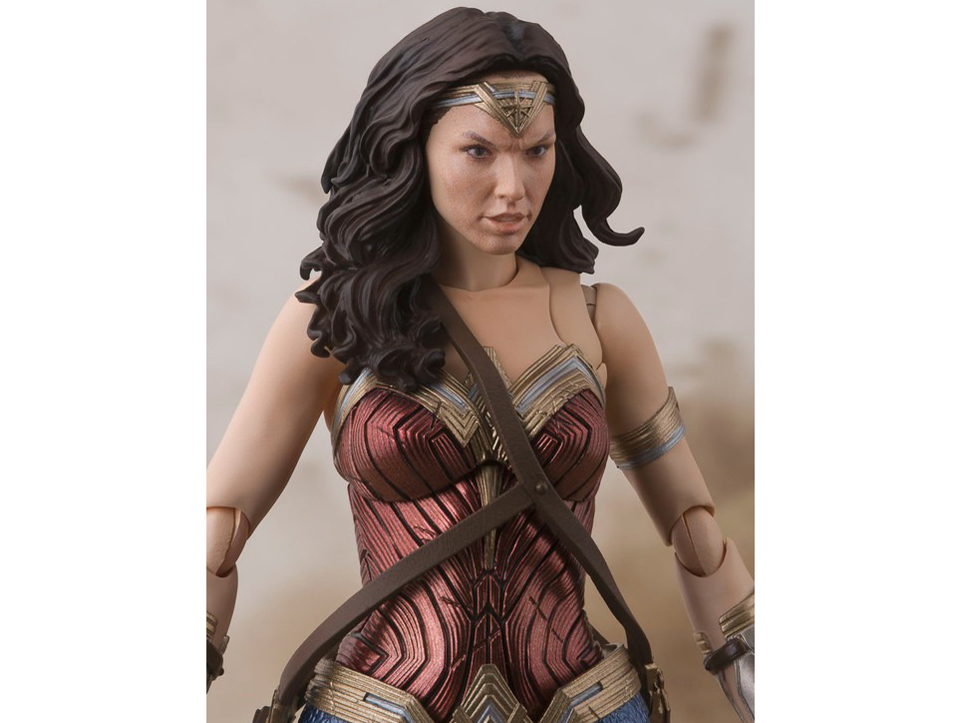 S.H.�t�B�M���A�[�c �����_�[�E�[�}�� JUSTICE LEAGUE