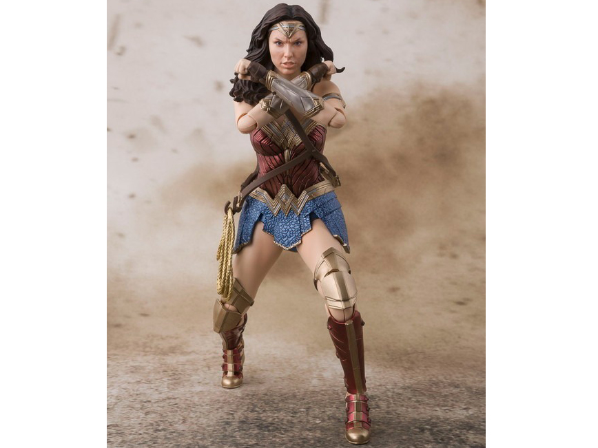 S.H.�t�B�M���A�[�c �����_�[�E�[�}�� JUSTICE LEAGUE