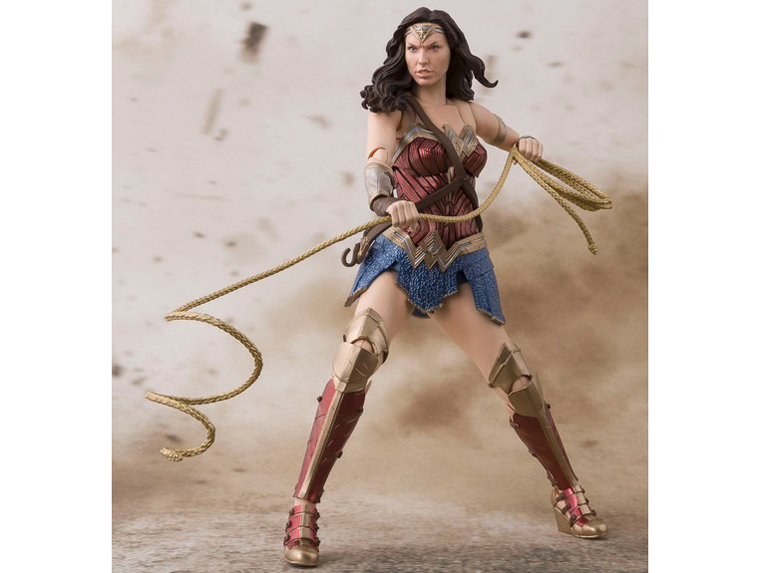 S.H.�t�B�M���A�[�c �����_�[�E�[�}�� JUSTICE LEAGUE