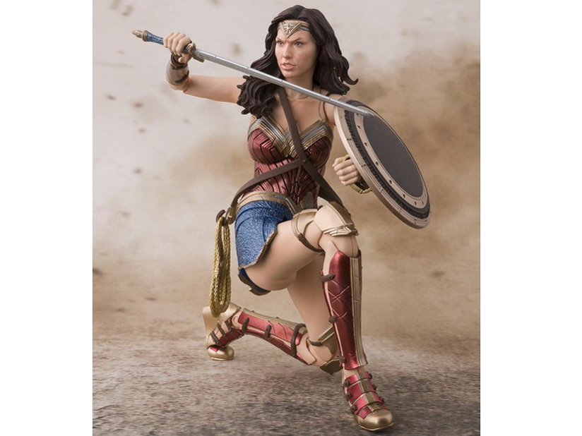 S.H.�t�B�M���A�[�c �����_�[�E�[�}�� JUSTICE LEAGUE