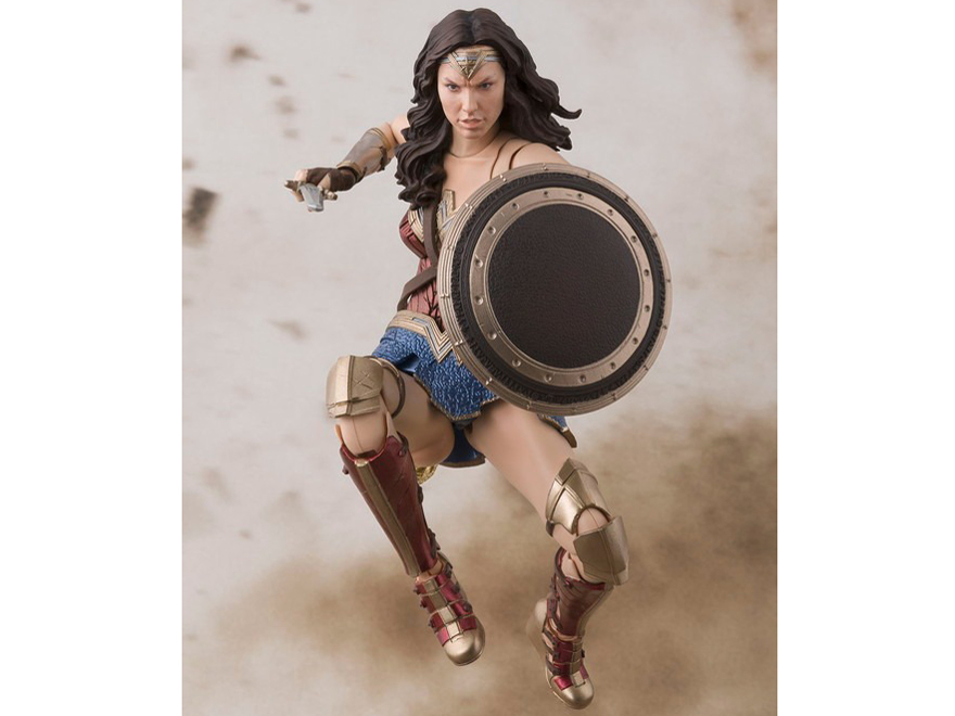 S.H.�t�B�M���A�[�c �����_�[�E�[�}�� JUSTICE LEAGUE