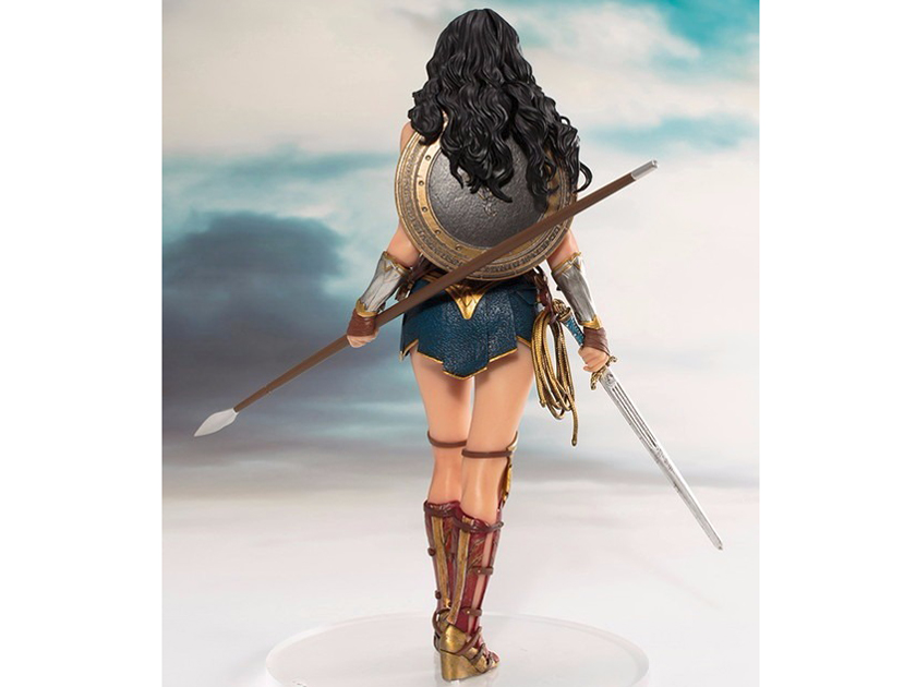 ARTFX+ JUSTICE LEAGUE 1/10 �����_�[�E�[�}��