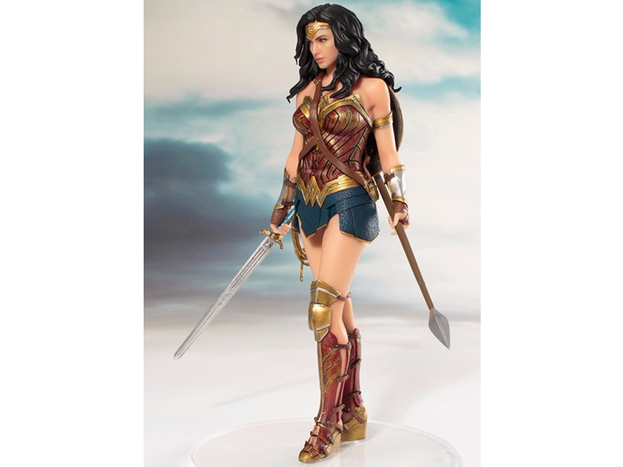 ARTFX+ JUSTICE LEAGUE 1/10 �����_�[�E�[�}��