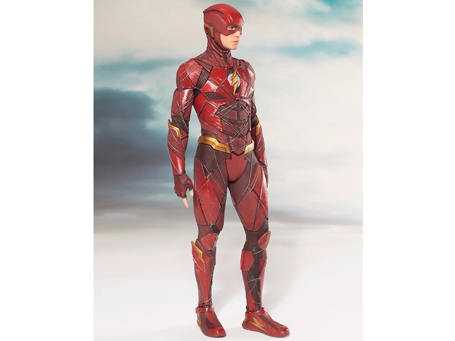ARTFX+ JUSTICE LEAGUE 1/10 �t���b�V��