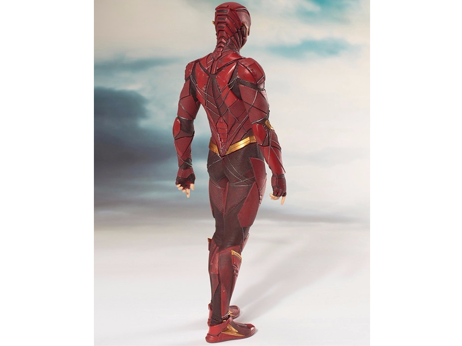 ARTFX+ JUSTICE LEAGUE 1/10 �t���b�V��