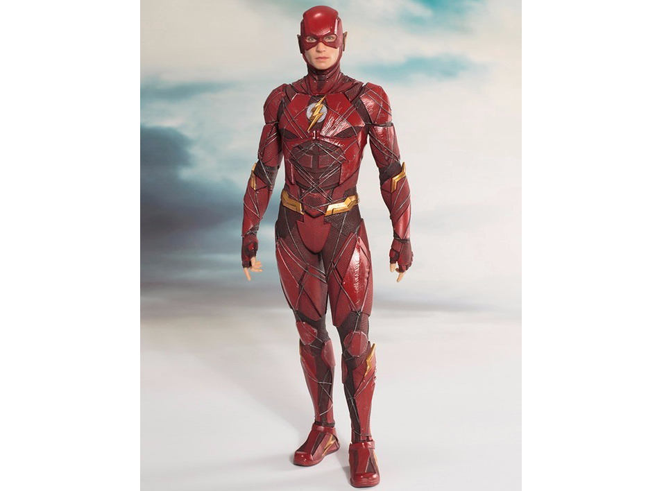 ARTFX+ JUSTICE LEAGUE 1/10 �t���b�V�� �̐��i�摜