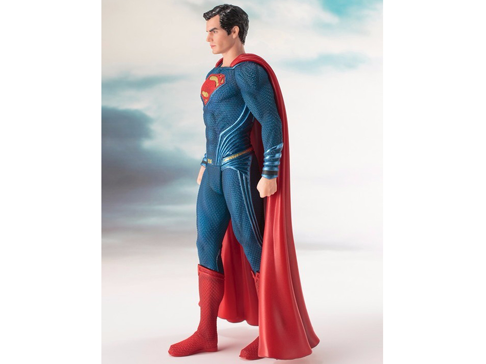 ARTFX+ JUSTICE LEAGUE 1/10 �X�[�p�[�}��