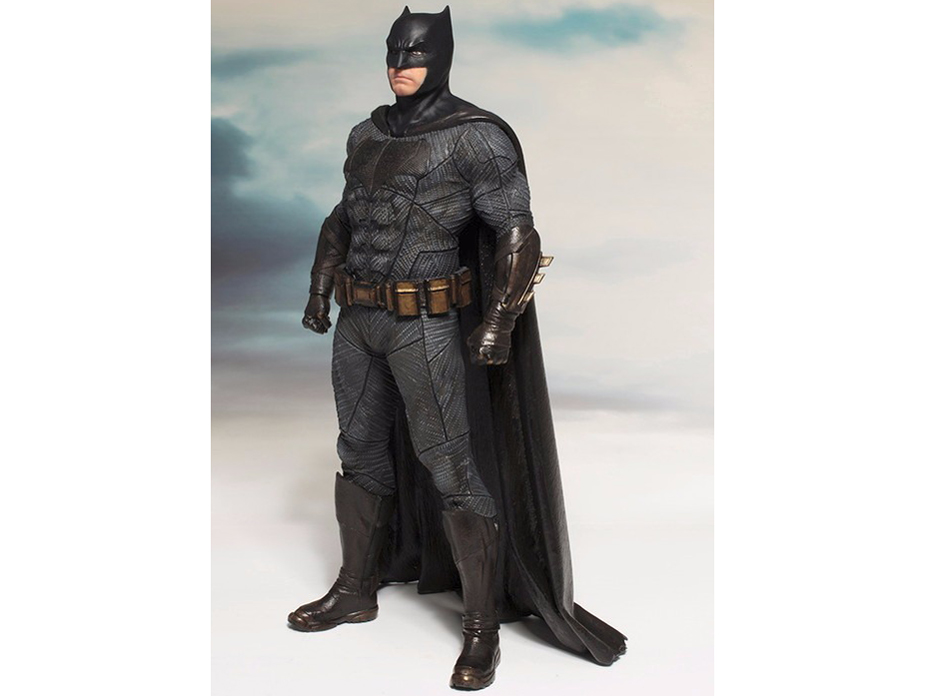 ARTFX+ JUSTICE LEAGUE 1/10 �o�b�g�}��