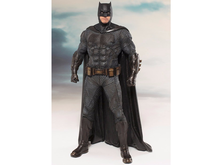 ARTFX+ JUSTICE LEAGUE 1/10 �o�b�g�}�� �̐��i�摜