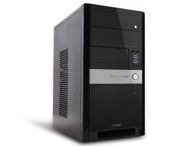 STYLE-E022-i7-HNR [Windows 10 Home����] Core i7/8GB������/120GB SSD+2TB HDD �̐��i�摜