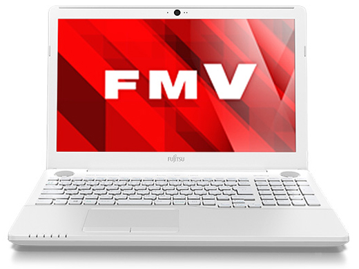 FMV LIFEBOOK AH�V���[�Y WA1/B2 KC_WA1B2_A045 �X�^���_�[�h���f�� [�v���~�A���z���C�g]