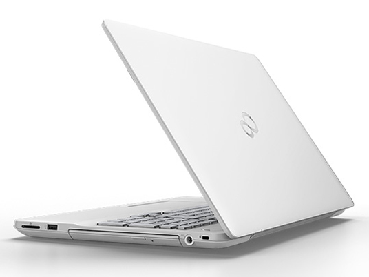 FMV LIFEBOOK AH�V���[�Y WA1/B2 KC_WA1B2_A045 �X�^���_�[�h���f�� [�v���~�A���z���C�g]