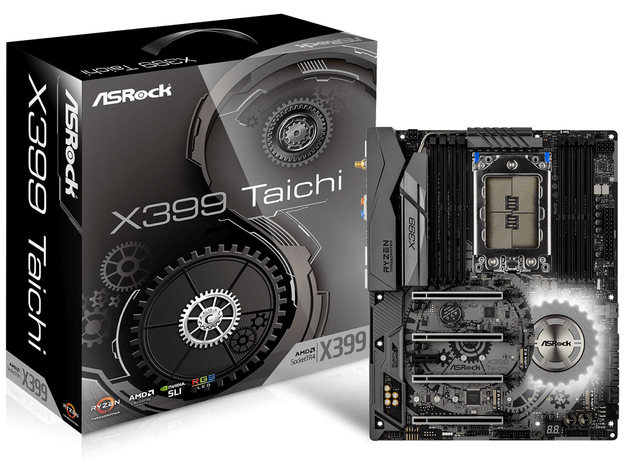 X399 Taichi