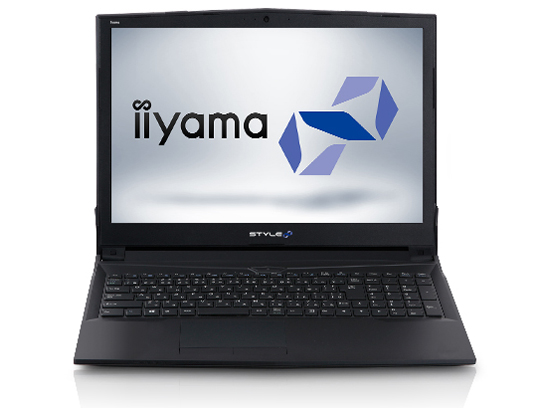 STYLE-15FH053-i7-HNS-ME [Windows 10 Home����] Core i7/8GB������/500GB HDD/15�C���` �̐��i�摜