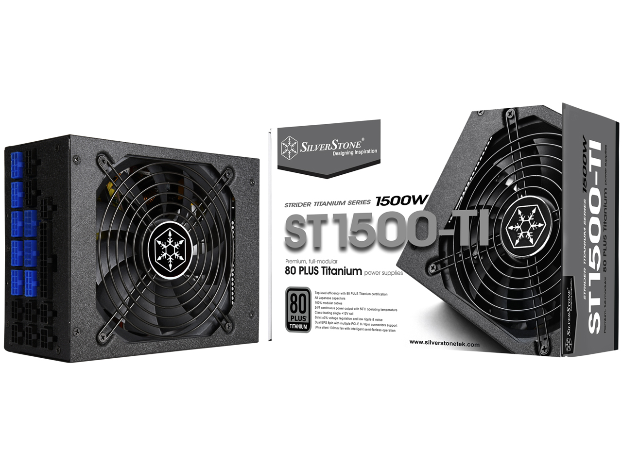SST-ST1500-TI [�u���b�N]