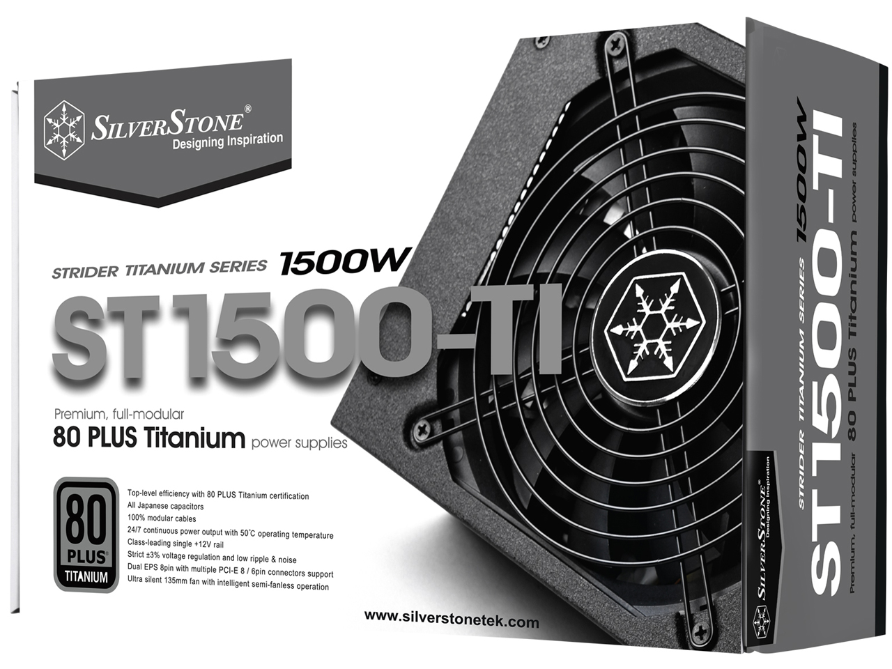 SST-ST1500-TI [�u���b�N]