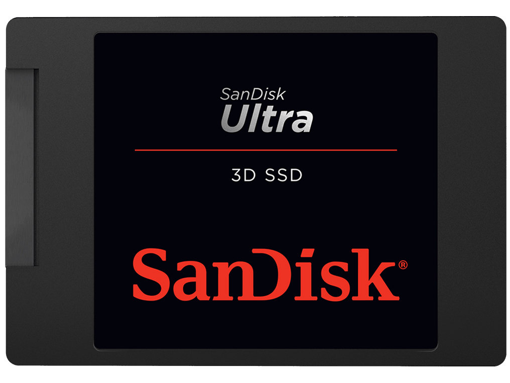ウルトラ 3D SSD SDSSDH3-500G-J25