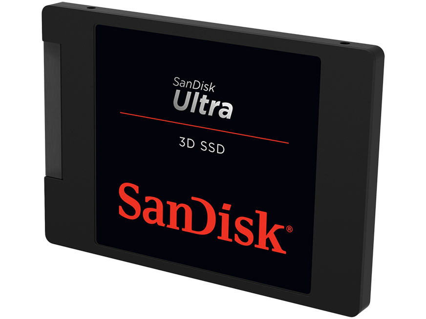 �E���g�� 3D SSD SDSSDH3-2T00-J25