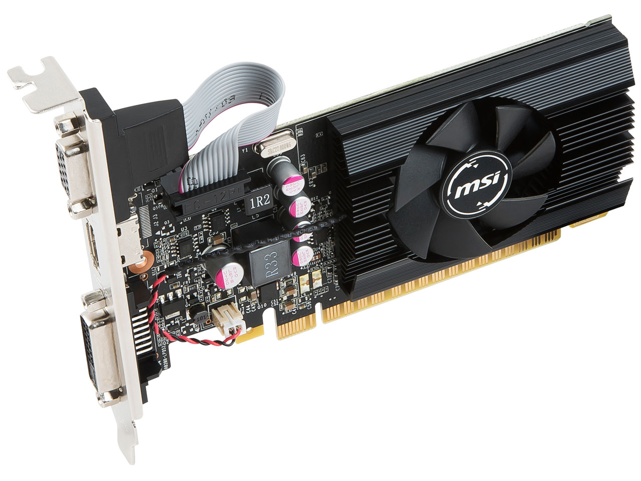 GT 710 2GD5 LP [PCIExp 2GB]