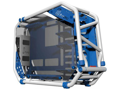 IN WIN D-FRAME 2.0 [ブラック/ゴールド] 価格比較 - 価格.com