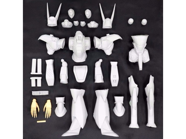 �@���x�@�p�g���C�o�[ the Movie AV-X0 TYPE-ZERO �뎮 �\�t�r�L�b�g