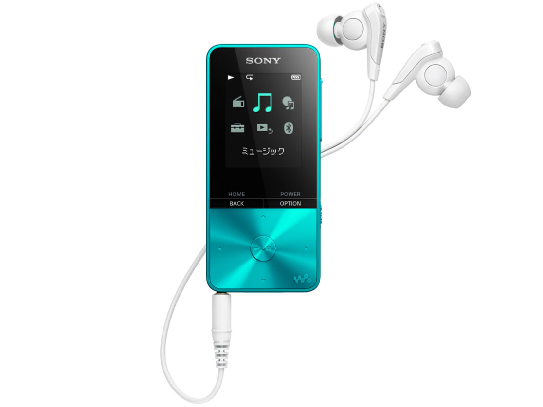 SONY - 【SONY】プレステーション3 NW-ZX300シリーズ | ポータブルオーディオプレーヤー WALKMAN