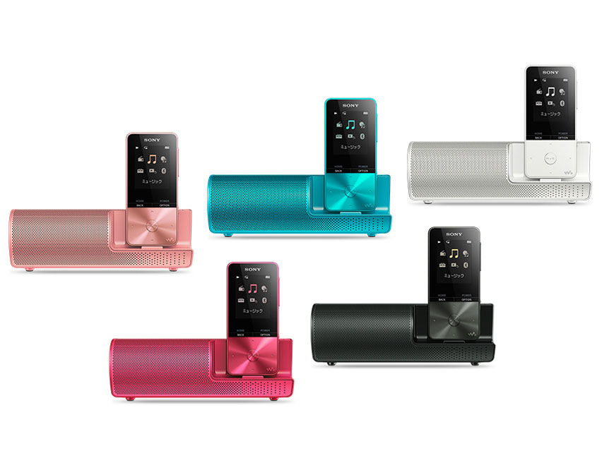 NW-S315K (P) [16GB �r�r�b�h�s���N]