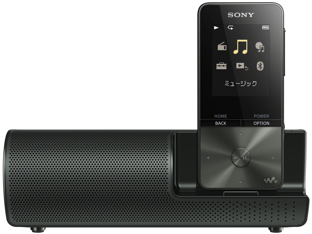 ソニー ウォークマン ライトピンク NW-S313K PI ウォークマンWALKMAN Sシリーズ ピンク NW-S313 ［4GB］|SONY