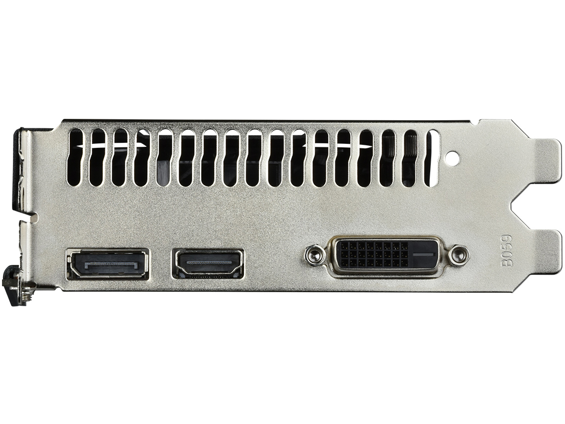 ELSA GeForce GTX 1060 6GB S.A.C R2 GD1060-6GERS2 [PCIExp 6GB]