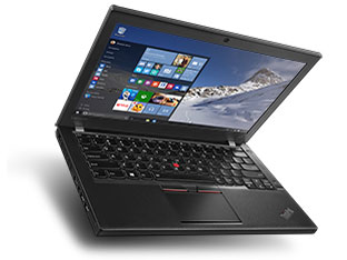 ThinkPad X260 20F5S40E00 �̐��i�摜