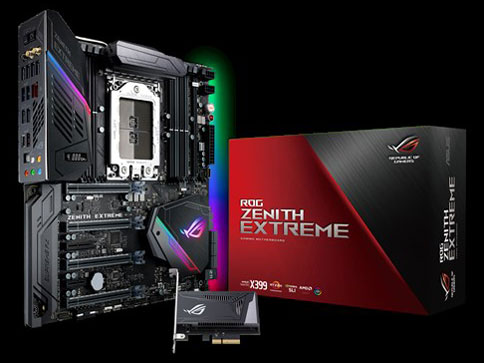 ROG ZENITH EXTREME