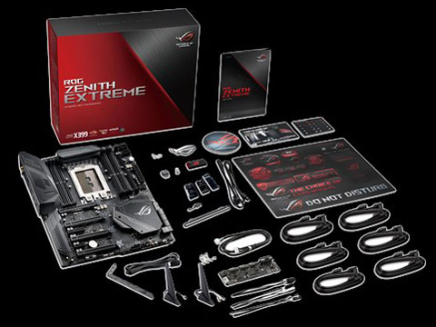 ROG ZENITH EXTREME