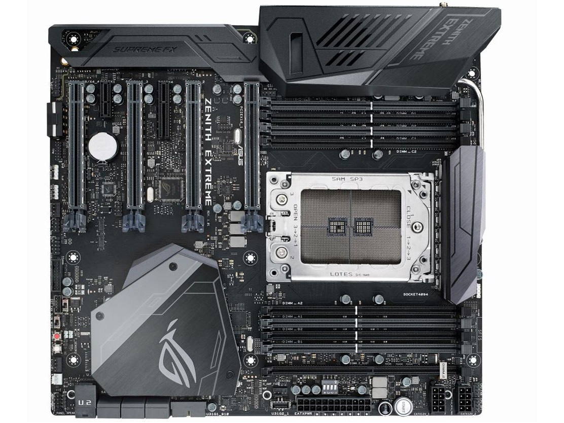 ROG ZENITH EXTREME �̐��i�摜