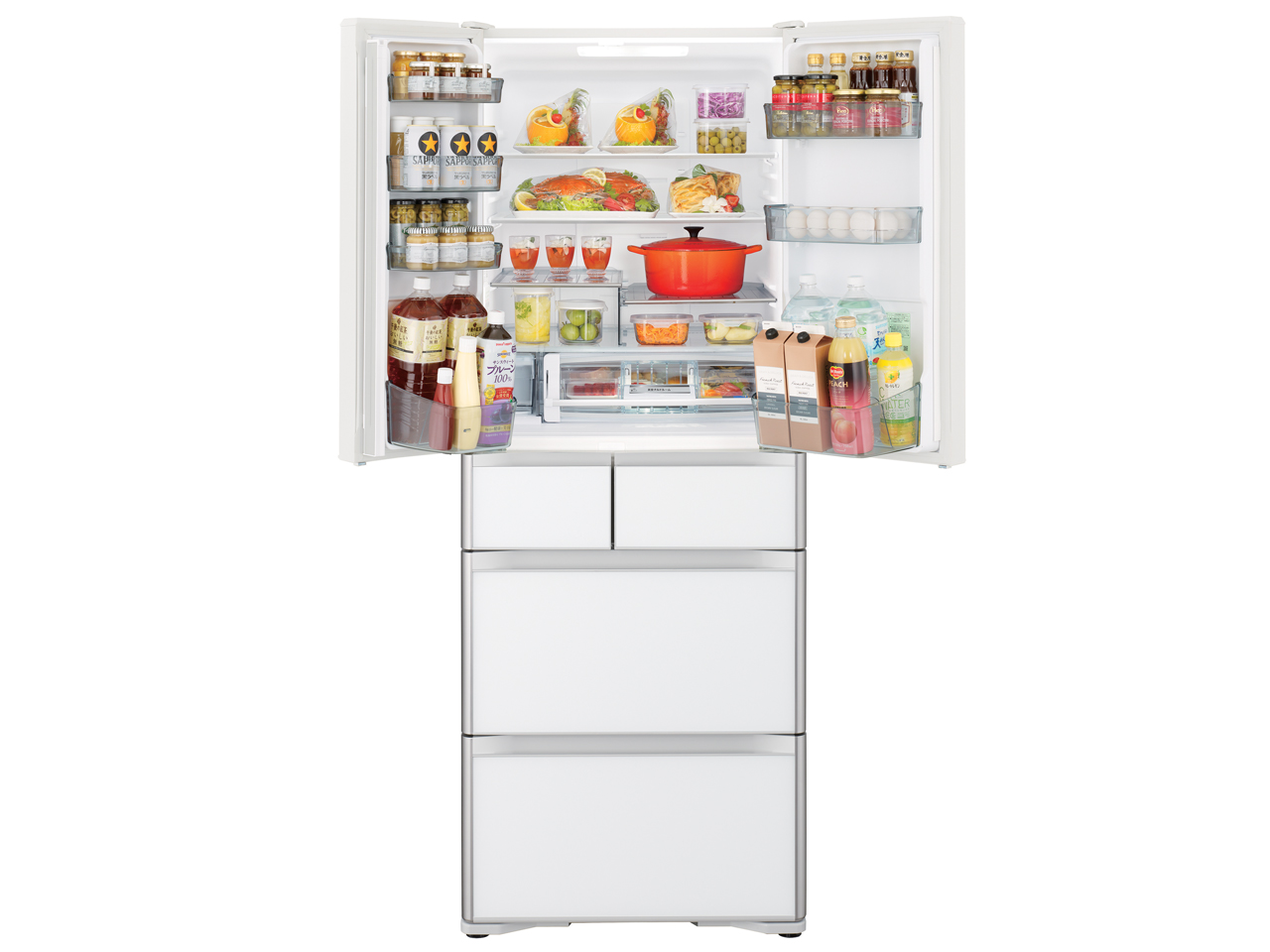 �^��`���h R-XG5100H(XW) [�N���X�^���z���C�g]