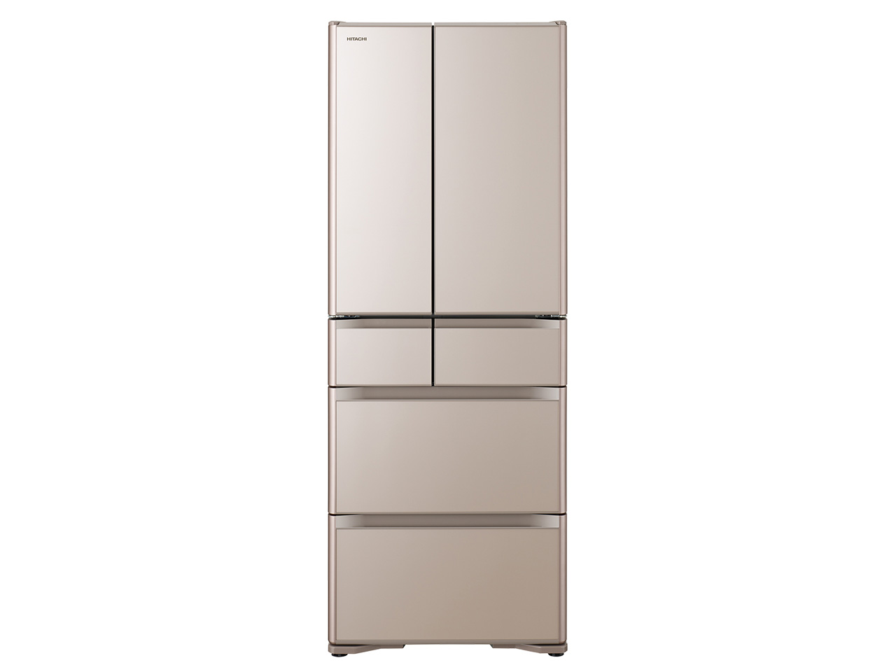 冷蔵庫・冷凍庫 HITACHI R-XG4800H(XT) BROWN 日立 真空チルド R-XG4800H 価格比較 - 価格.com