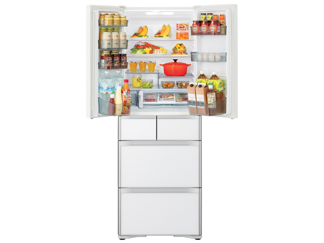 �^��`���h R-XG4300H(XW) [�N���X�^���z���C�g]