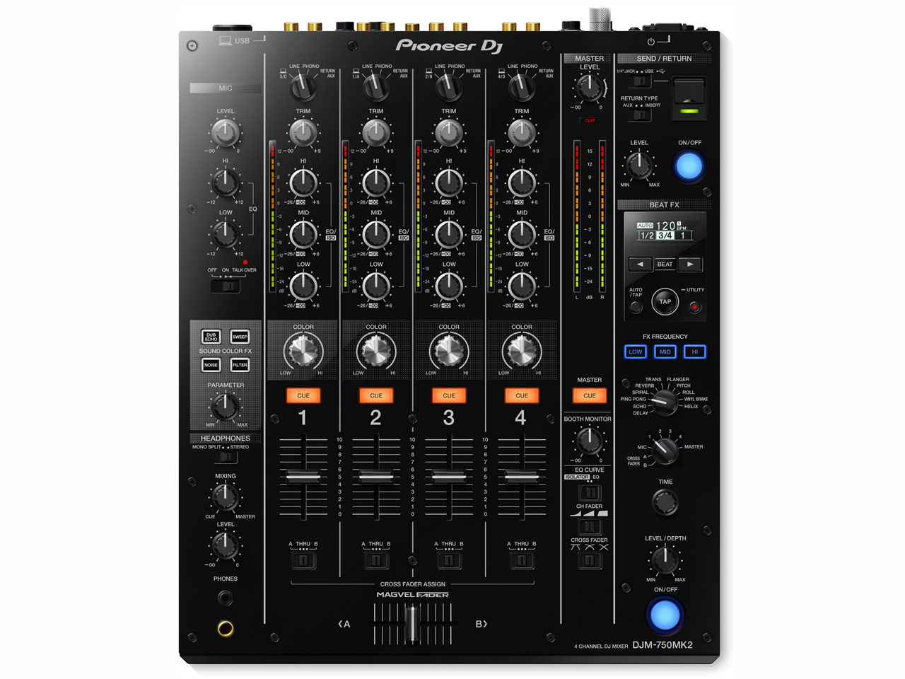 DJM-750MK2 �̐��i�摜