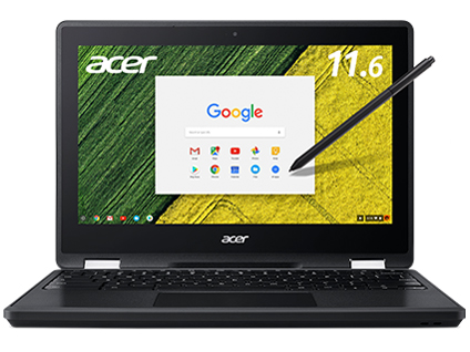 Chromebook Spin 11 R751TN-N14N �̐��i�摜