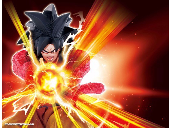 Dimension of DRAGONBALL Over Drive �X�[�p�[�T�C���l4 �����