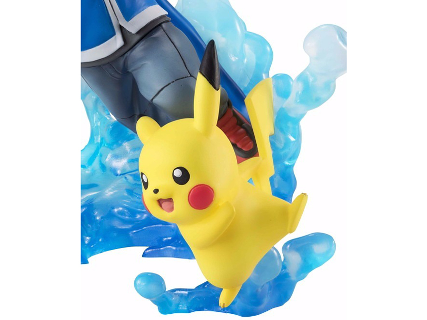 G.E.M.�V���[�Y �|�P�b�g�����X�^�[ �T�g�V&�s�J�`���E&�T�g�V�Q�b�R�E�K