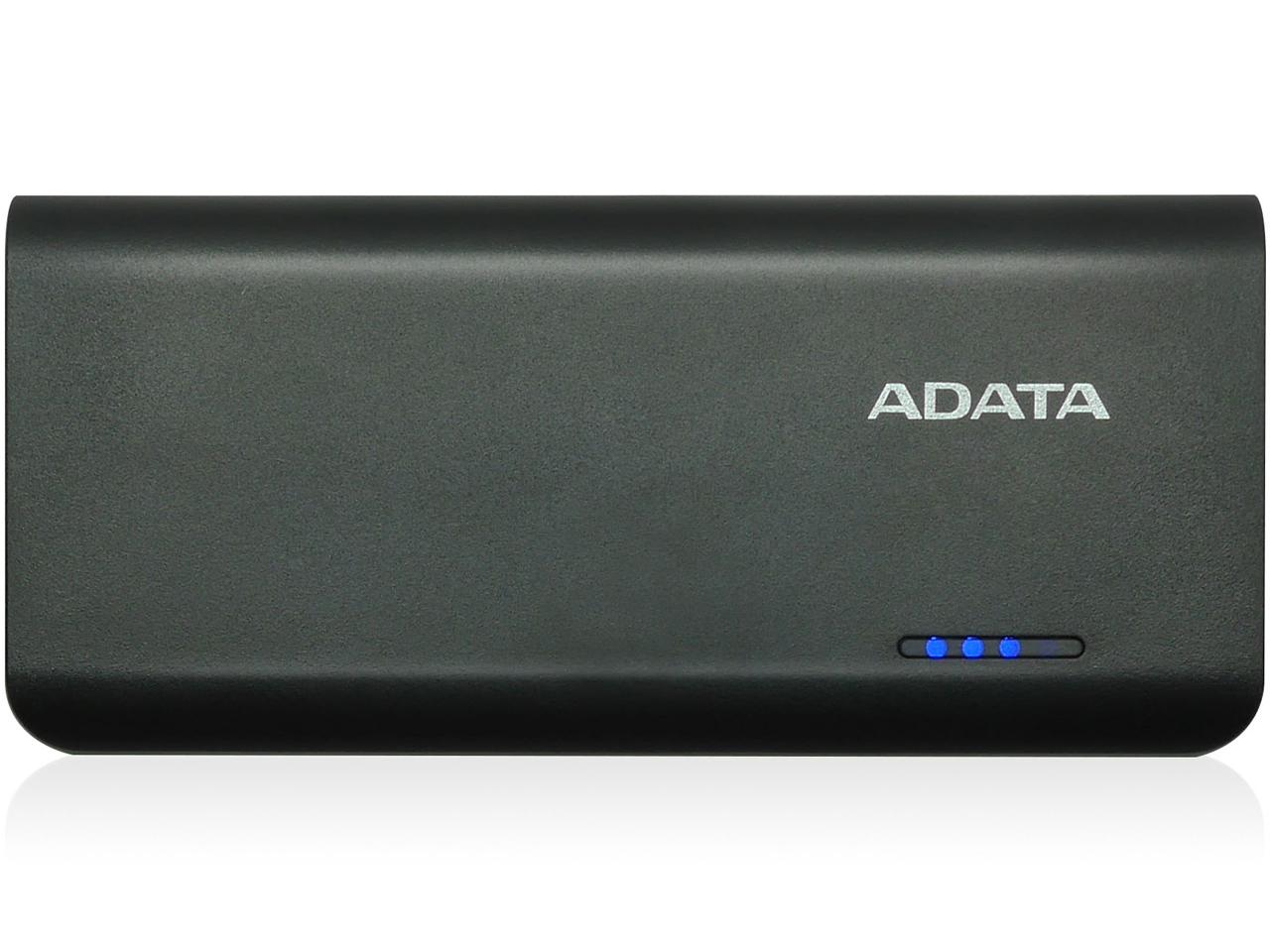 Power Bank APT100-10000M-5V-CBKGR [�u���b�N/�O���[��]