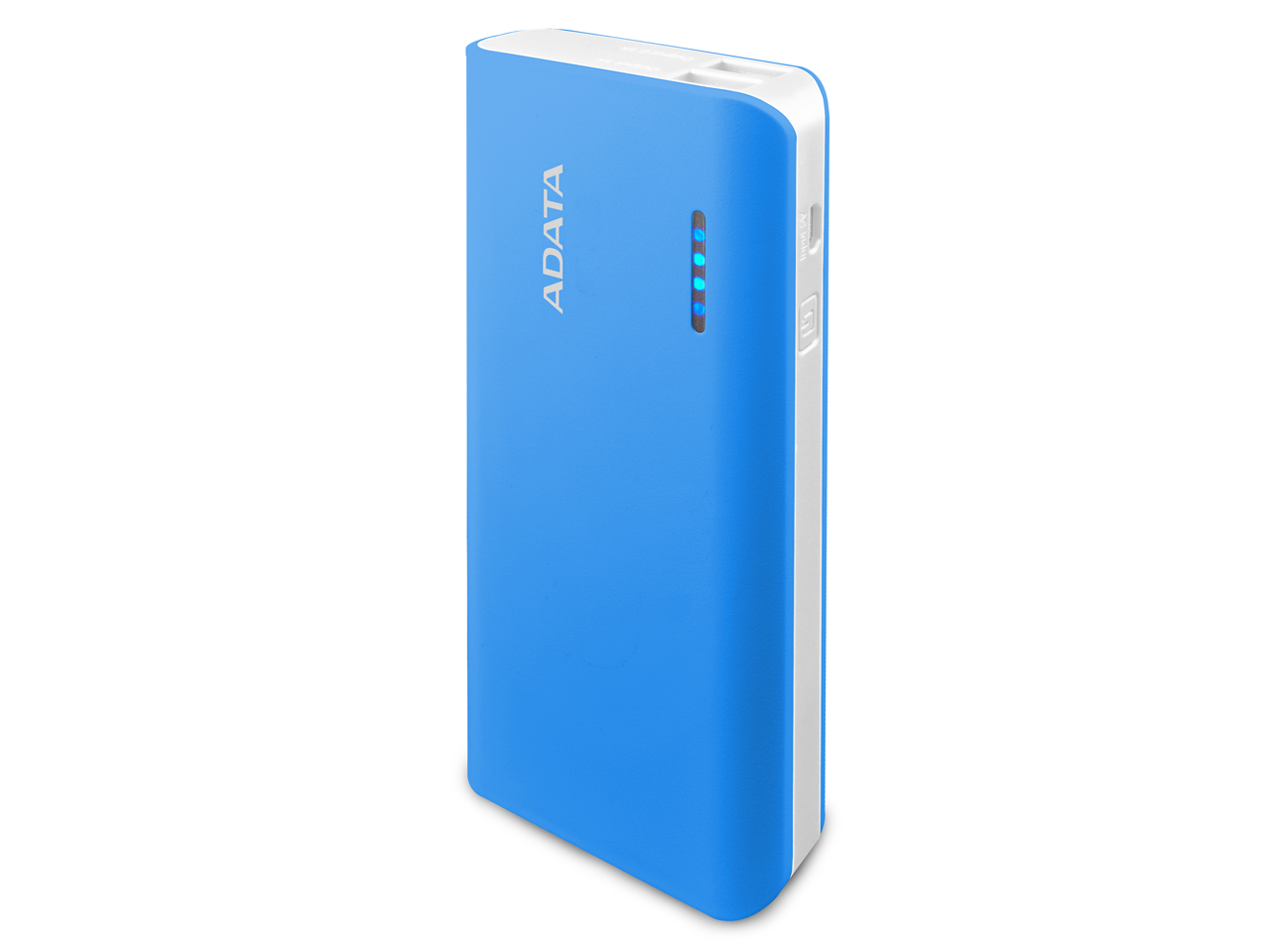 Power Bank APT100-10000M-5V-CBLWH [�u���[/�z���C�g] �̐��i�摜