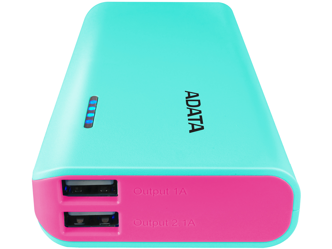 Power Bank APT100-10000M-5V-CTBPK [�e�B�t�@�j�[�u���[/�s���N]
