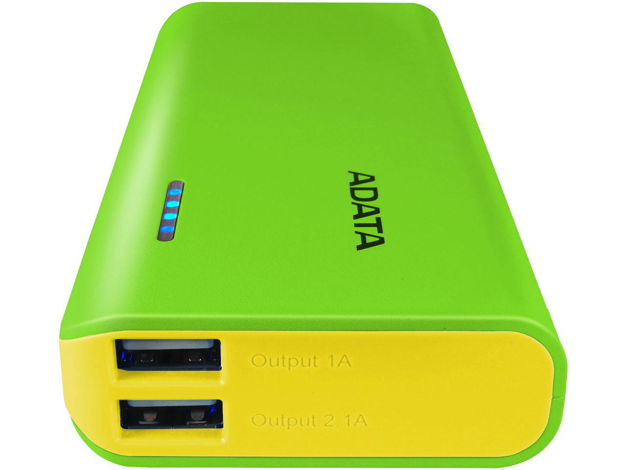 Power Bank APT100-10000M-5V-CGRYL [�O���[��/�C�G���[]