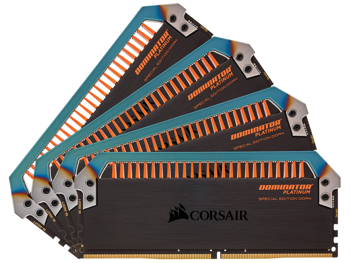 CMD32GX4M4C3200C14T [DDR4 PC4-25600 8GB 4���g] �̐��i�摜