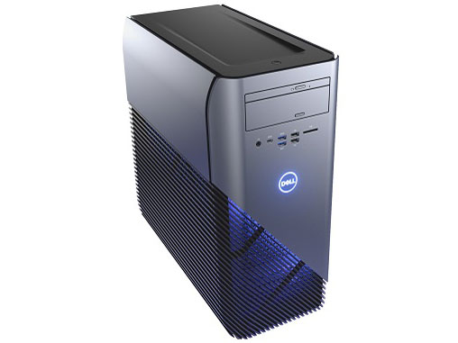 Inspiron �Q�[�~���O �f�X�N�g�b�v �v���~�A�� 8GB�������E128GB SSD+1TB HDD�EGeForce GTX 1060���� VR���f�� �̐��i�摜