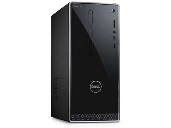 Inspiron �f�X�N�g�b�v �X�^���_�[�h Core i5 7400���ڃ��f�� �̐��i�摜